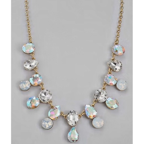 MONET‎  18 Inch Rope Collar Adj Necklace Matching Earrings & Bracelet Goldtone - Picture 1 of 10